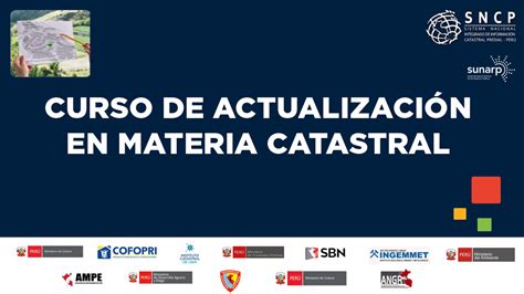 Primer Curso De Actualizaci N En Materia Catastral Subdirecci N