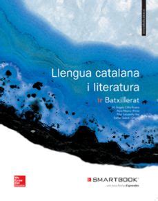 Llengua Catalana I Literatura Batxillerat Inclou Codi Smartbook Vv