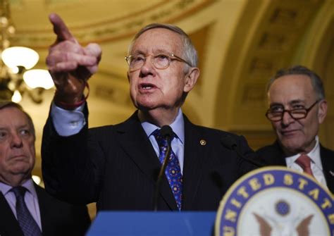 Harry Reid, Nevada governor push bipartisan energy effort - Breitbart