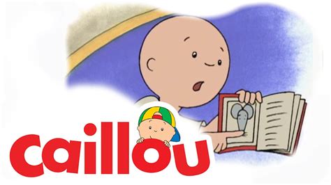 Caillou And Gilbert Youtube