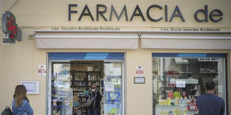 Detenido Por Atracar Con Arma Blanca Una Farmacia De Granada Y Llevarse