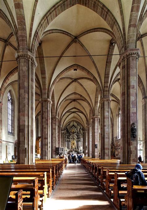 Dom Maria Himmelfahrt Bozen Jahrhundert Structurae