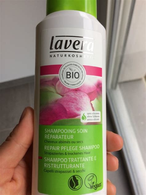 Lavera Shampooing soin réparateur INCI Beauty