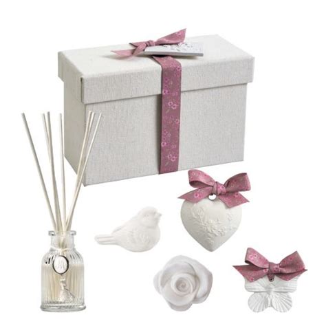 Gifset Home Fragrance Diffuser Les Pr Sents De Mathilde Rose Elixir