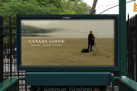 Canada Goose S19 Campaign Wnw