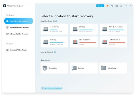 Wondershare Recoverit Review Is It Safe [tested In 2021]