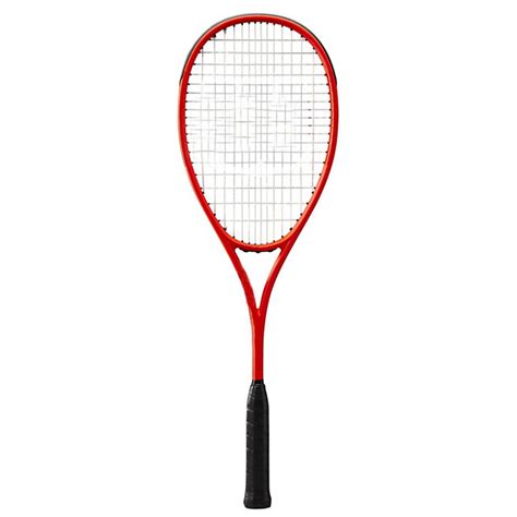 LightWeight 125g Custom Squash Racket - Carbon Fiber Star