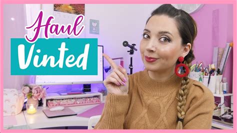 Haul Acquisti Su Vinted NeatGal YouTube