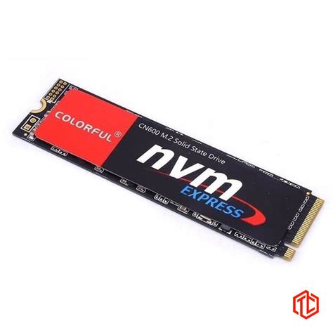 SSD Colorful CN600 512GB NVMe M 2 2280 PCIe Vi Tính Thành Công