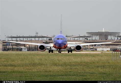 N Sw Boeing H Southwest Airlines Bruce Leibowitz Jetphotos