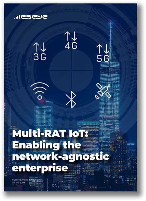 Multi Rat Iot Connectivity Eseye