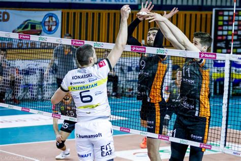 Plusliga Konarski Odchodzi Faryna W Jego Miejsce Zmiana Na Pozycji