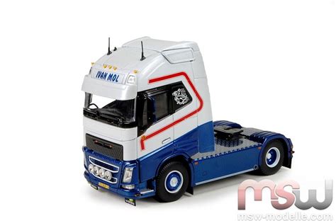 Volvo Fh Globetrotter Xl X Tekno Ivan Mol Transport