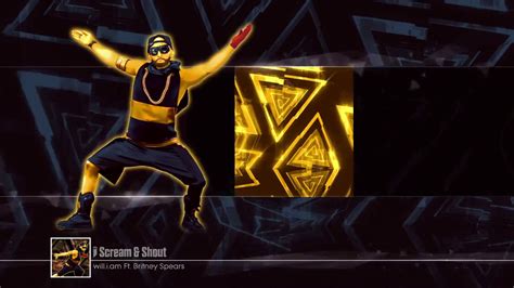 Just Dance 2017 Scream And Shout Extreme By Will I Am Ft Britney Spears 5