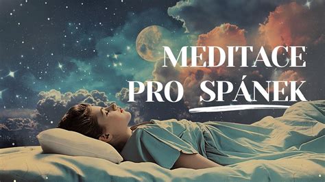 Meditace před spaním Jak rychle usnout pomocí dechu YouTube