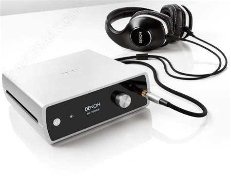 Denon Da 300usb Usb Dac Reviewed Audiophilepure