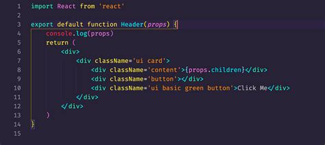 How To Pass Components As Props In React By R Better Programming