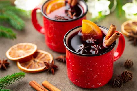 Here s How to Make Traditional Glühwein German Mulled Wine Recipe