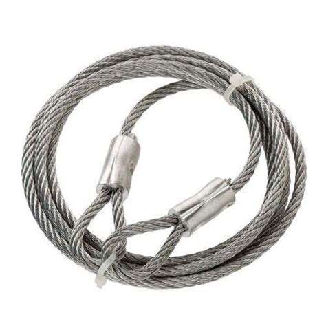 Loop Wire Rope Sling Capacity 1 Ton At Rs 150piece In Kalyan Id