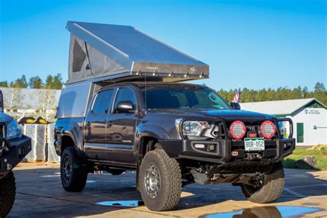 Top 12 Toyota Tacoma Truck Bed Campers The Complete Buyers Guide