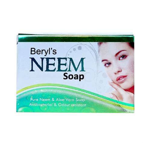 Neem Soap Gm Herbal Third Party Manufacturing At Rs Piece