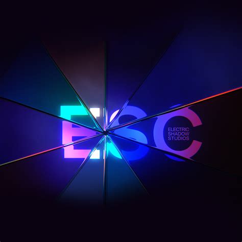 ESC Logo Animation by Peter Gaillard on Dribbble