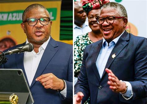 Pray For Us ANC S Fikile Mbalula Offers R200k To A Church Video