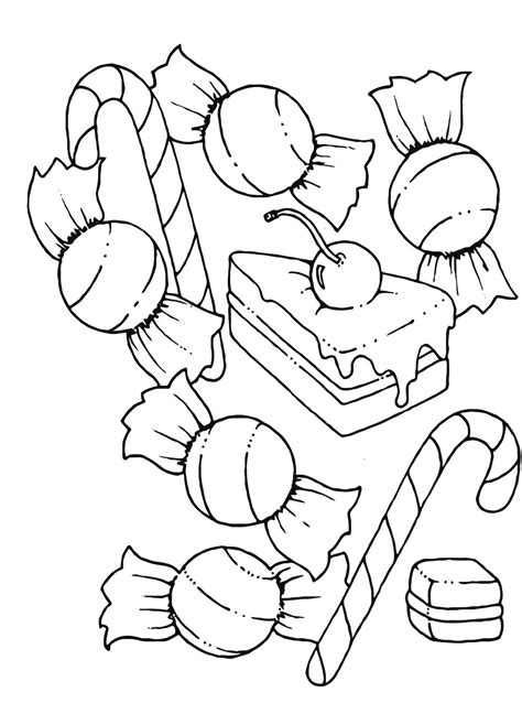 Gumdrop Coloring Pages at GetColorings.com | Free printable colorings ...