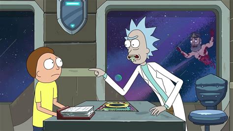 Rick and Morty tendrá su propia serie anime de 10 episodios Cultura Geek