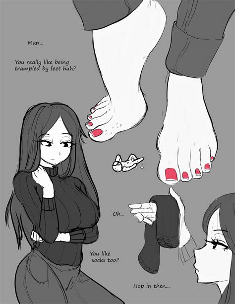 Giantess Friend By Ii22 On Deviantart