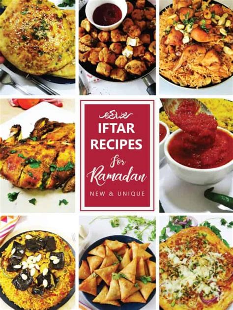 Ramadan Recipes for Iftar - Hinz Cooking - A Food Blog with Simple and ...