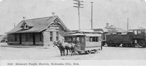 History of Nebraska City - Nebraska City