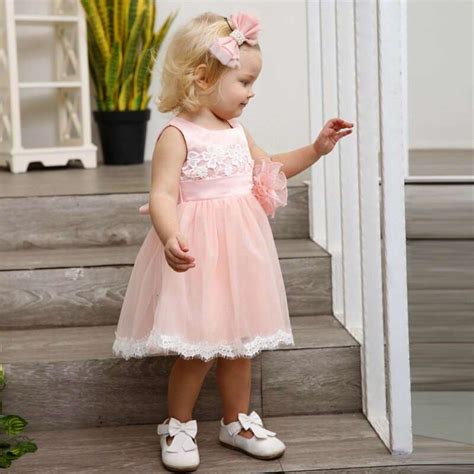 Festmode für Kinder Festliches Kleid für Mädchen Bohemian Kleid für