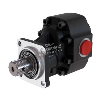 Blue Ascend Hydraulics Gmbh Hydraulic Gear Pumps