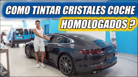 Truco Para Poner La L En Coches Con Cristales Tintados