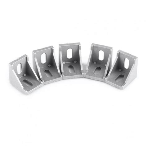 40 X 40 X 35mm Corner Brace L Shape Right Angle Joint Bracket Angle