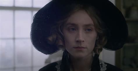 Kate Winslet And Saoirse Ronan Kiss In Steamy Scene For Lesbian Drama
