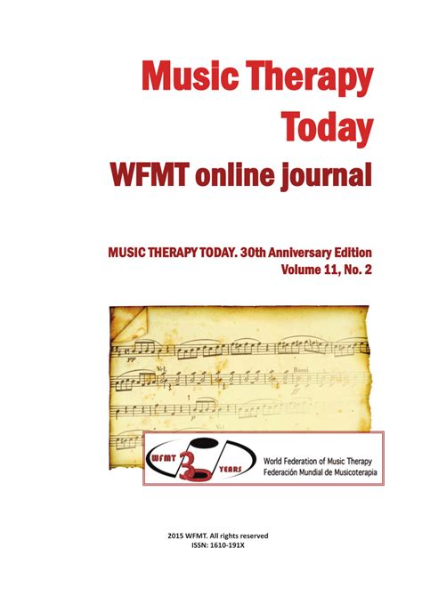 Pdf Clements Cort S A Amazing Years Of The Wfmt Music