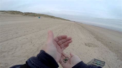 Metal Detecting Camber Sands Youtube