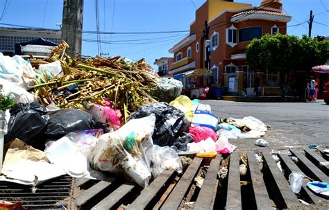 No habrá recolección de basura en Tepic Meridiano mx