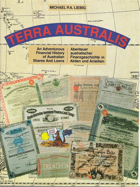 Franky's Scripophily BlogSpot: Book : Terra Australis