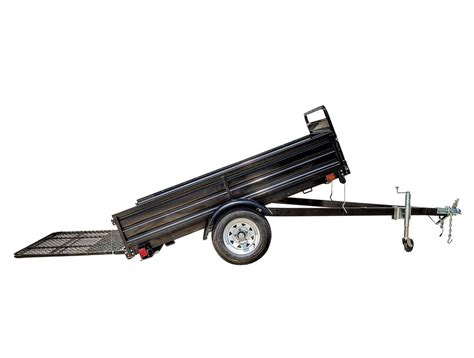 Dk2 Mighty Multi Utility Trailer Mmt5x7 Dug Realtruck