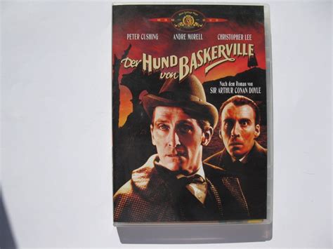 DVD Sherlock Holmes Der Hund Von Baskerville Kaufen Auf Ricardo