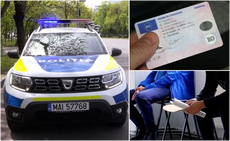 Cum ar putea rămâne șoferii români fără permis auto în doar 3 zile