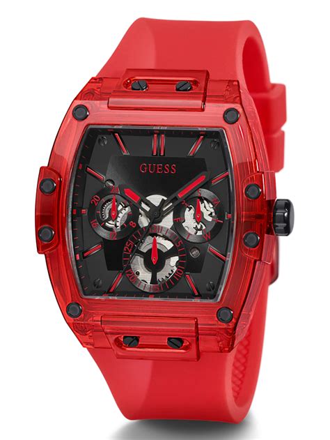 Montre Guess Pour Homme GW0203G5 Prix Fous