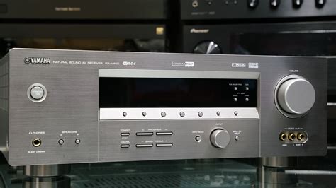 (Myyty) Yamaha RX-V450 viritinvahvistin | Käytetyt | TV-Audio.fi