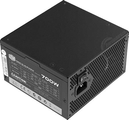 Обзор трех блоков питания мощностью 700 Вт: Cooler Master B700, Enhance ...