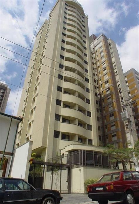 Apartamento Na Rua Ministro God I Perdizes Em S O Paulo Por R