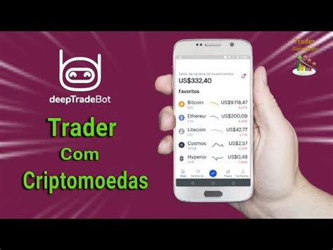 Como Ganhar Dinheiro Trade De Criptomoedas Autom Tico Sem Fazer