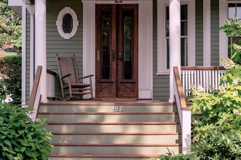 How To Build A Porch Steps For Building A Front Porch Deck